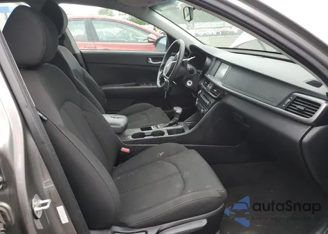 2018 Kia Optima Lx from USA, damaged, VIN 5XXGT4L31JG273791